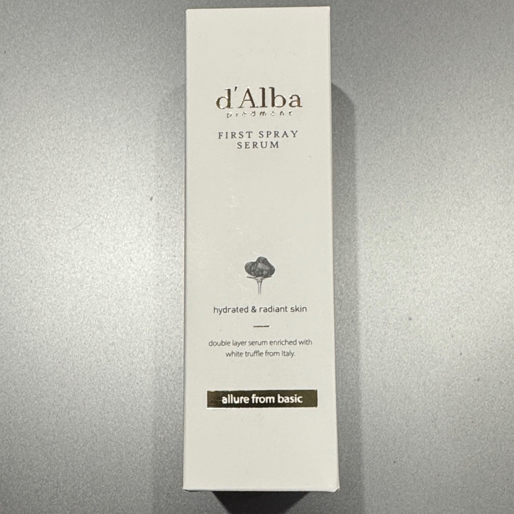 First Spray Serum